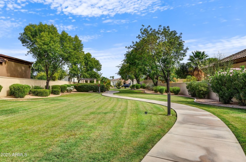 054_Community Park Walking Path