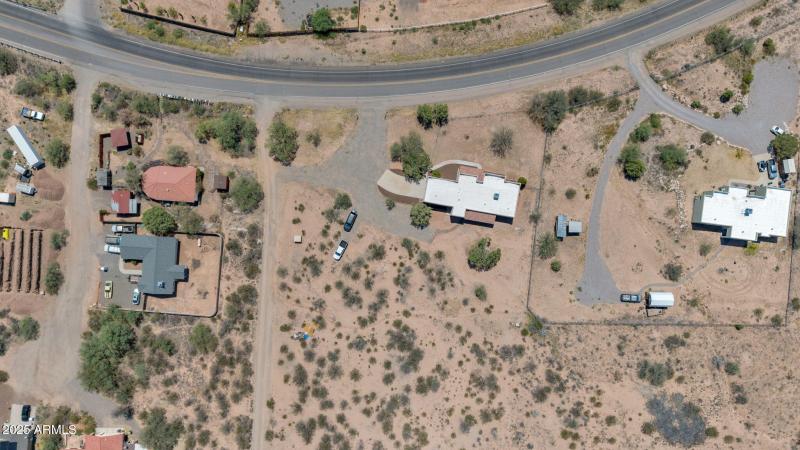 Aerial Birdseye