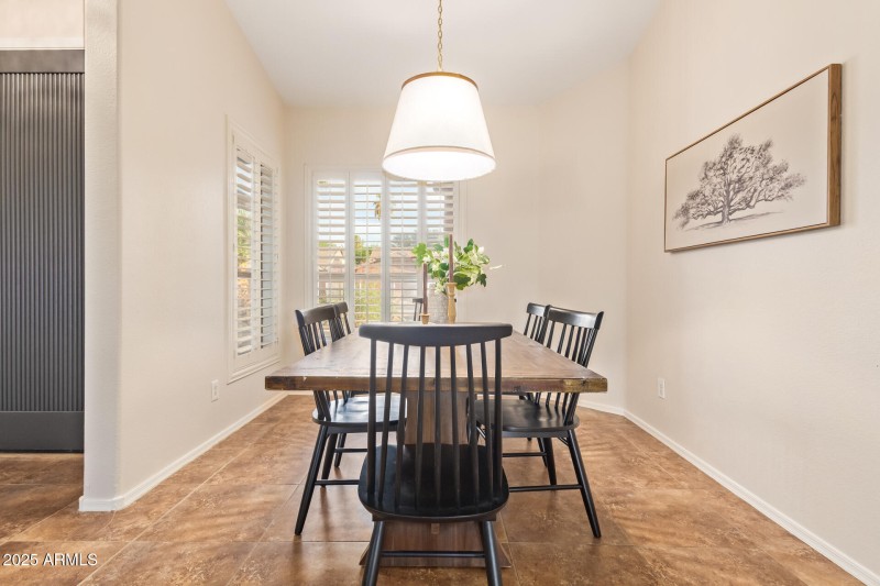 Formal Dining Room