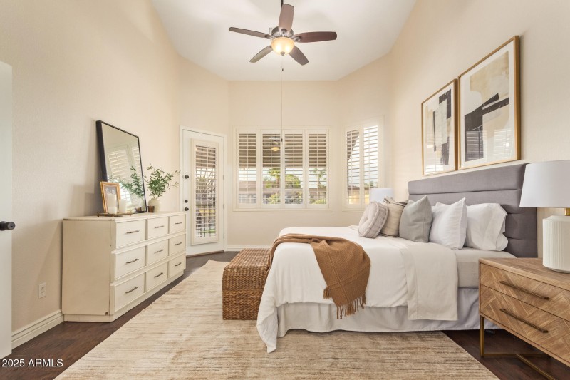 Primary Suite