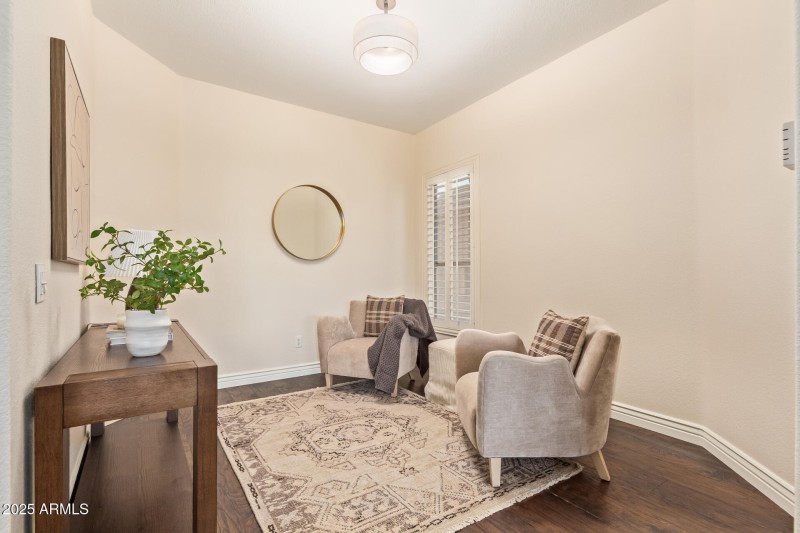 Primary Suite