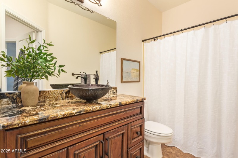 Hall Bathroom 1