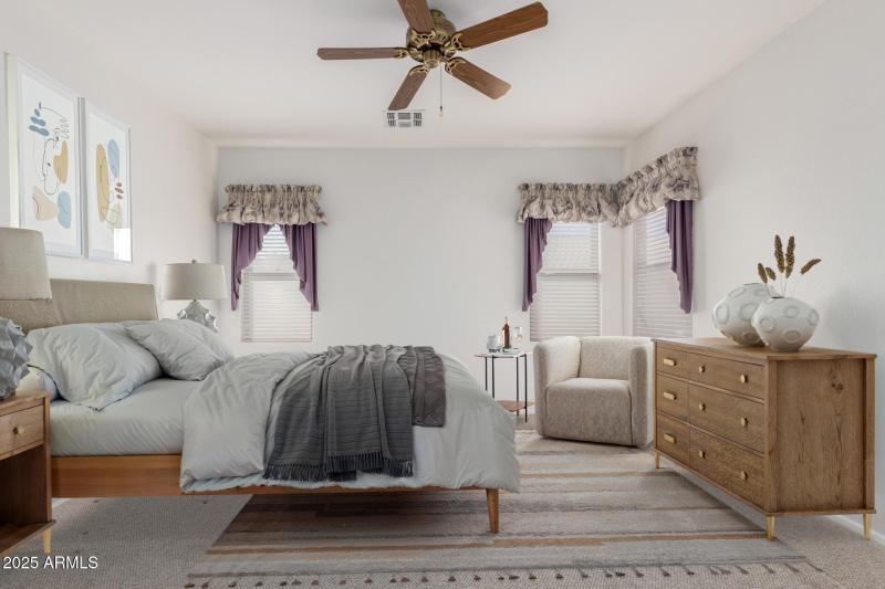 18 Palm Beach bedroom