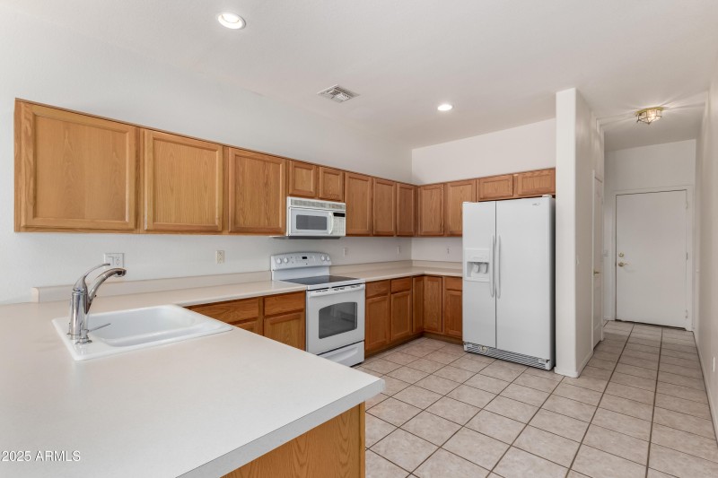 Ernie kitchen