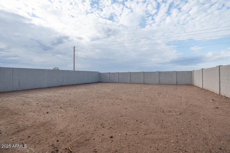 Tri Pointe Soleo 647 - Backyard Exterior