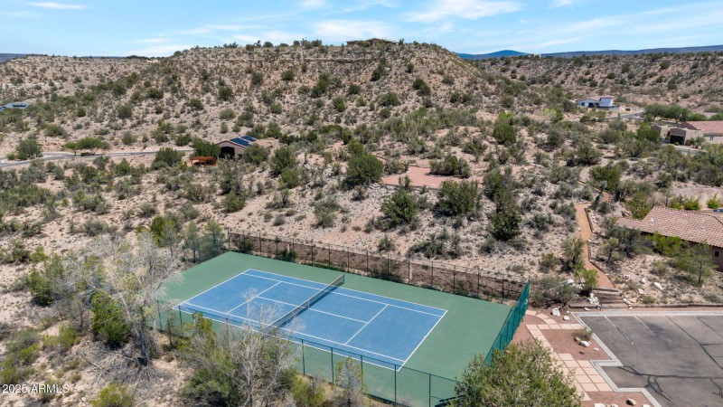 Community Tennis Courts