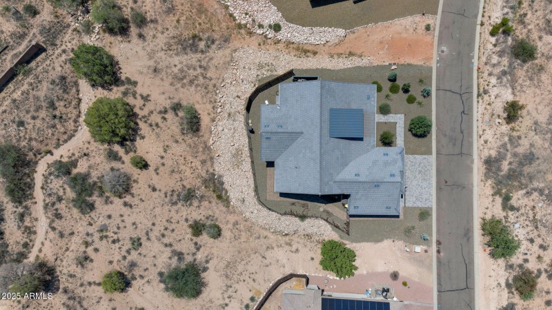 Aerial Birdseye