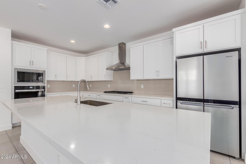 Kitchen View A