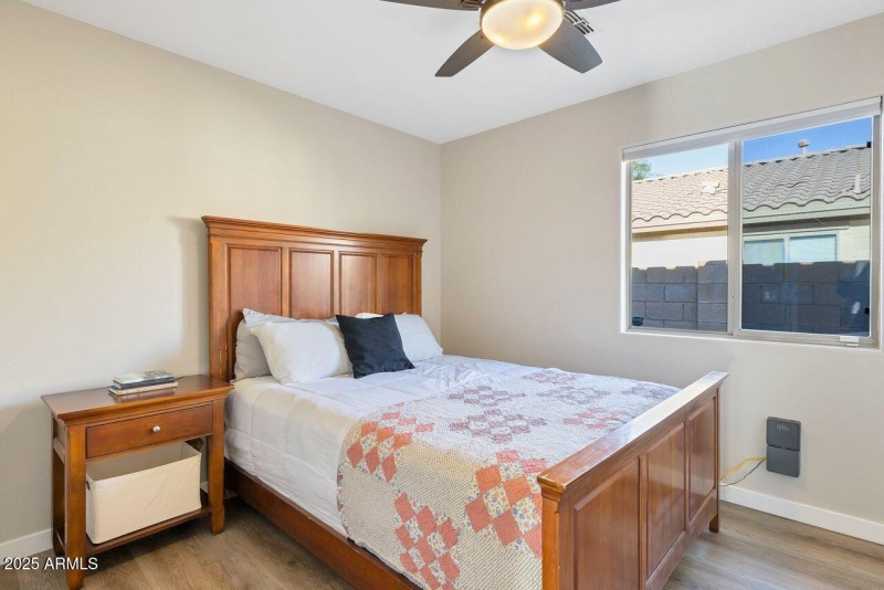 Secondary Bedroom