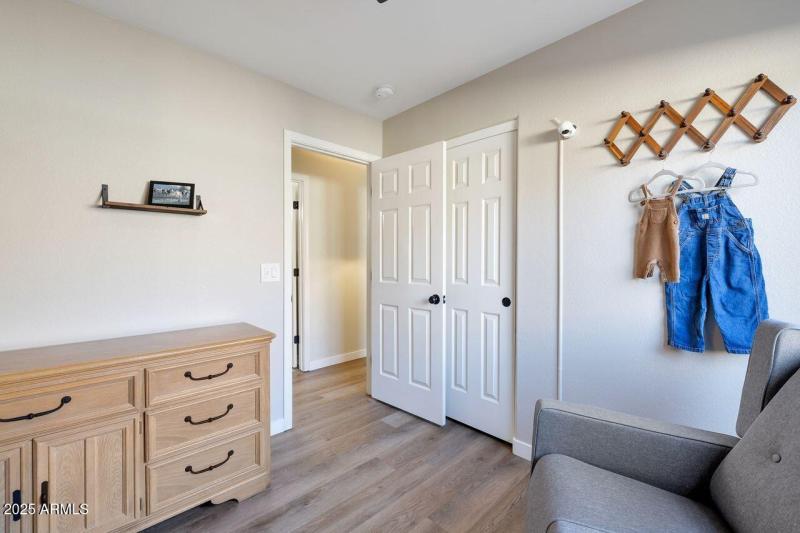 No carpet