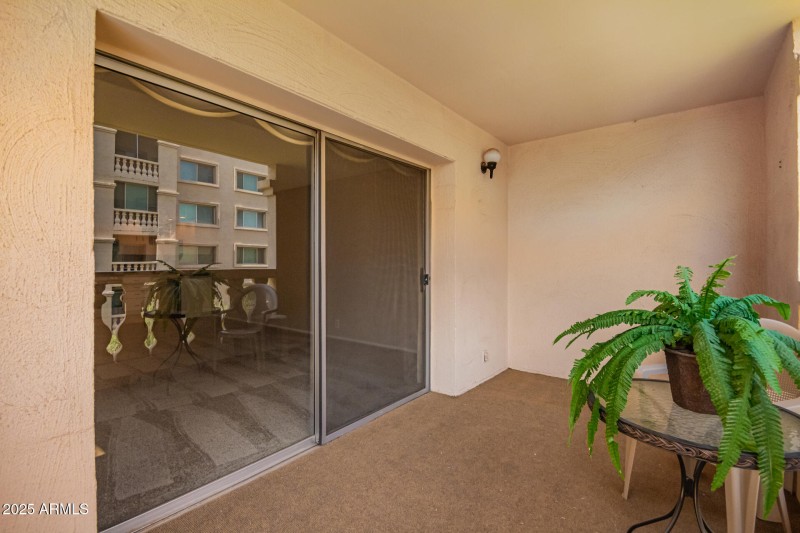 Patio/Balcony