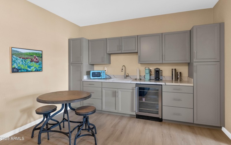 Guest House Kitchen