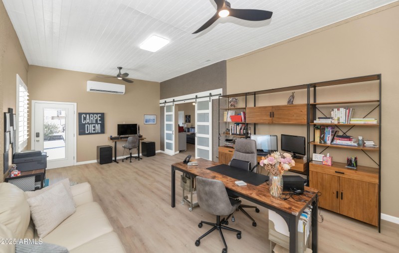 Guest House Office