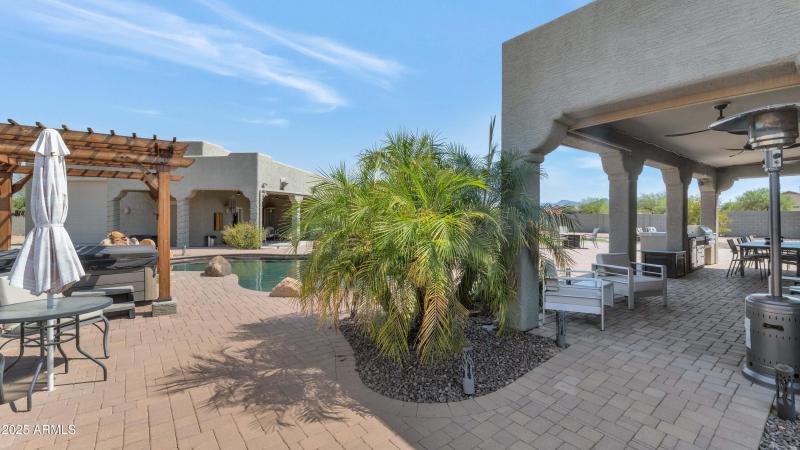 Main Rear Patio