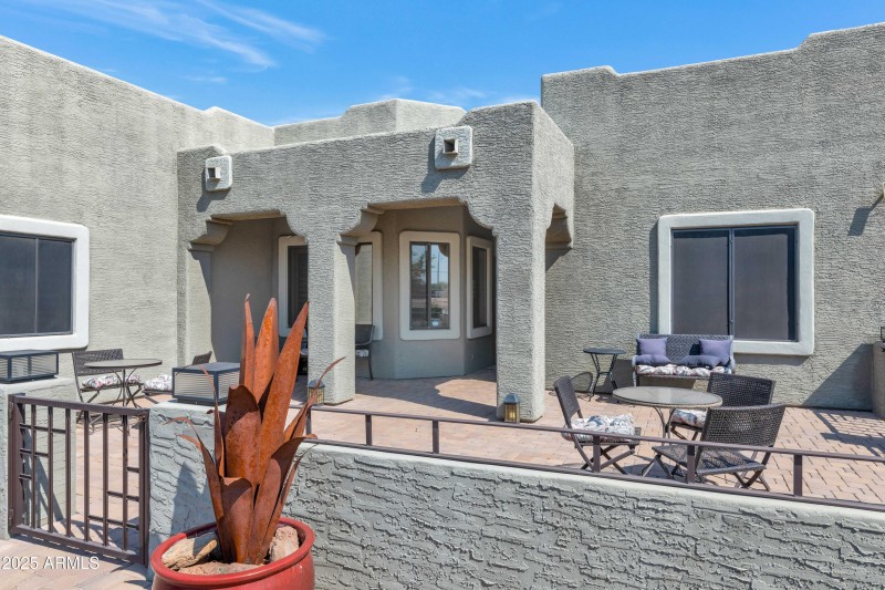 Front Patio