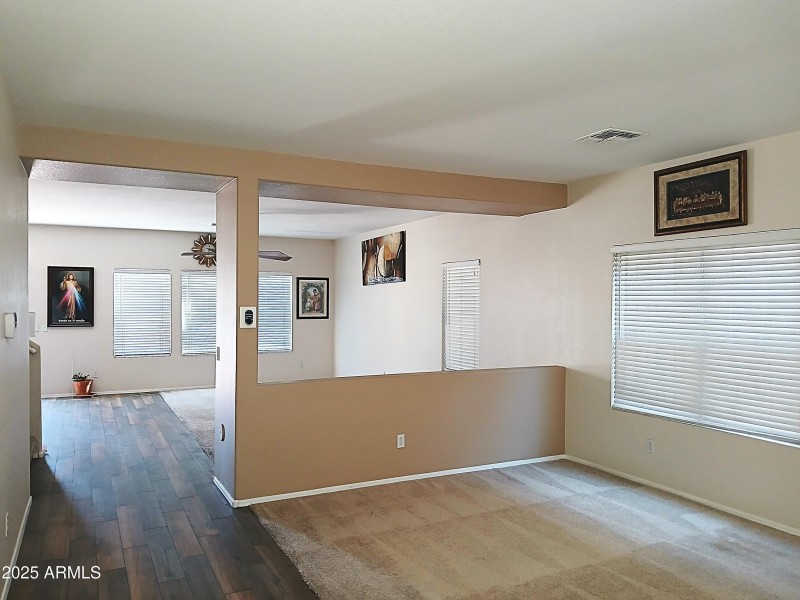Living-Dining Room