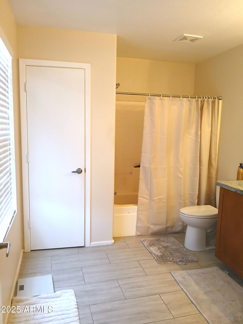 Master Bathroom Shower