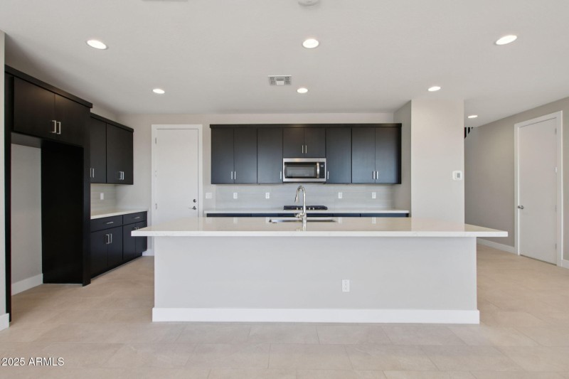 Kitchen View A
