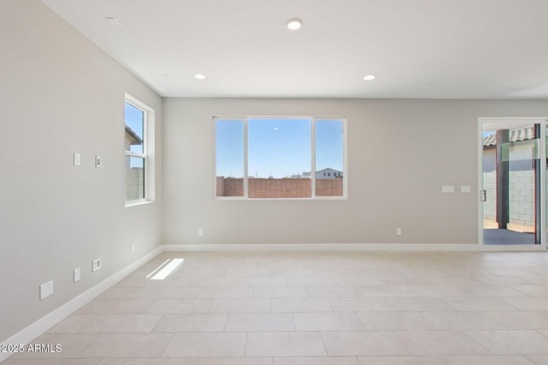 Living Room View A