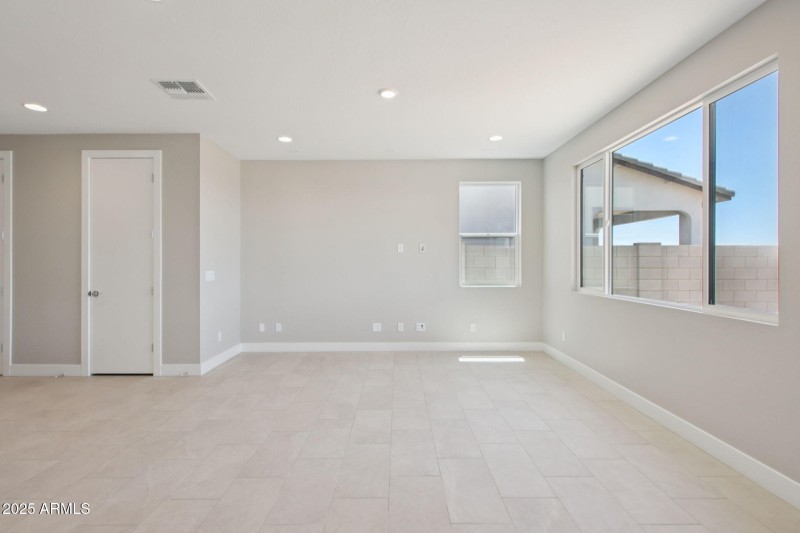 Living Room View B