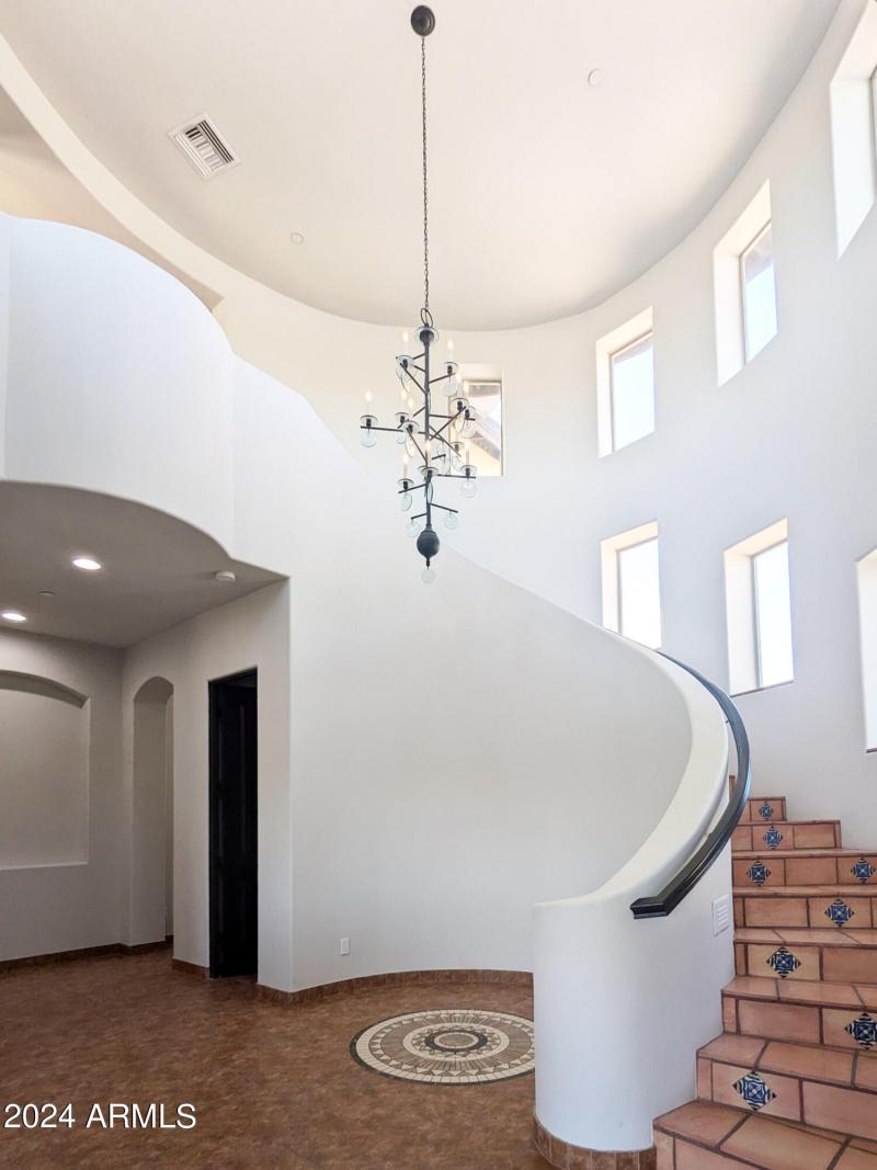 stairs