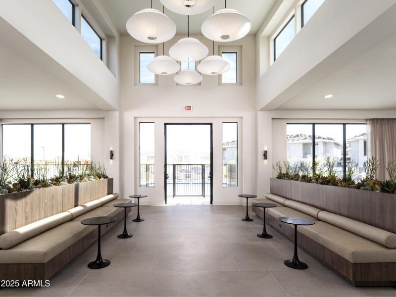 club house