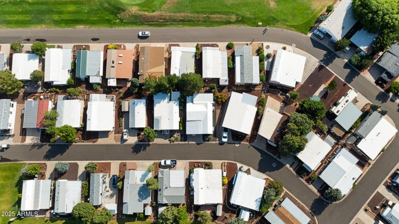 Overhead View