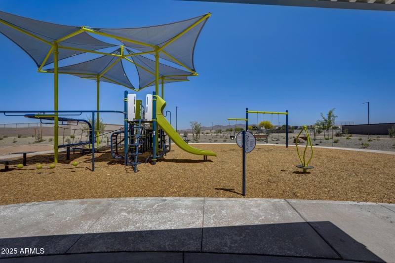 agave trails playground