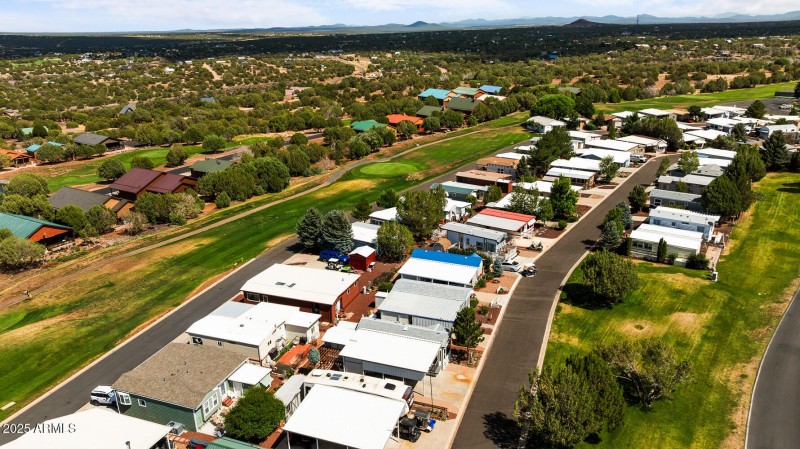 Overhead View