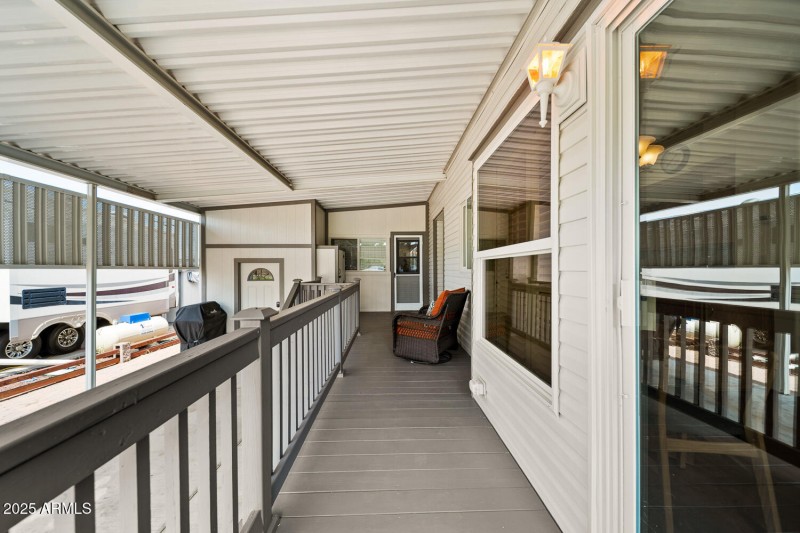 Front Patio