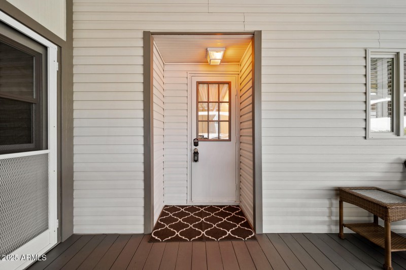 Front Door