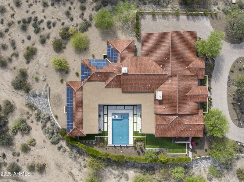1.5 Acre Lot