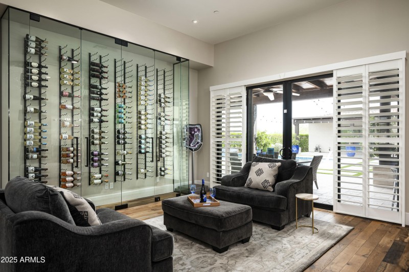 Wine Wall