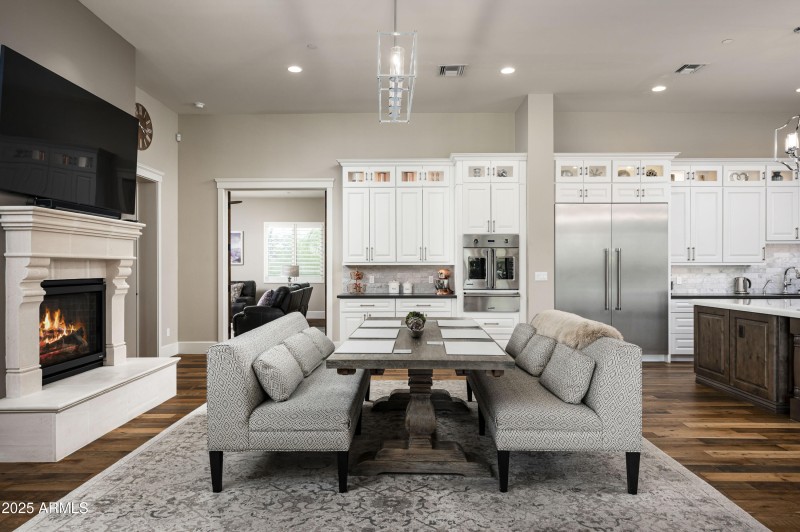 Kitchen Dining