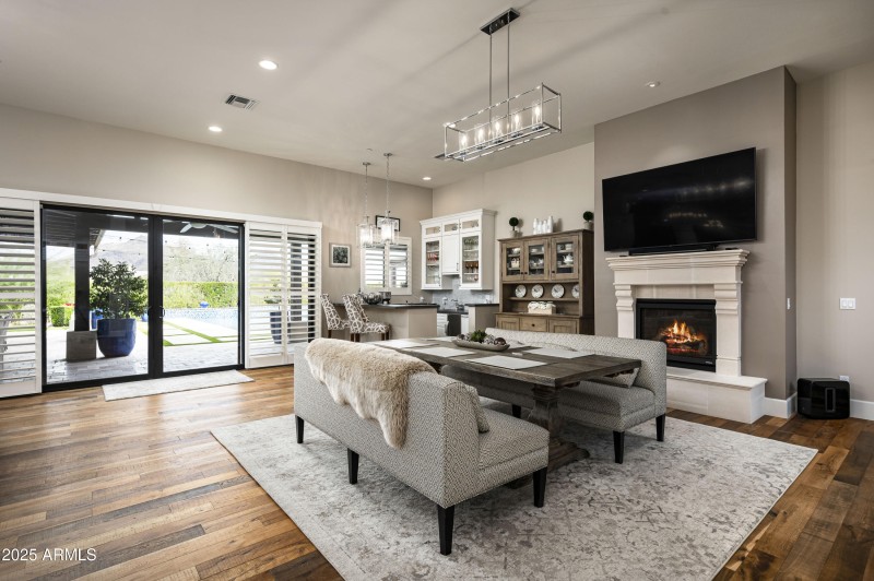 Kitchen Dining