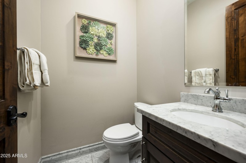 Powder Room