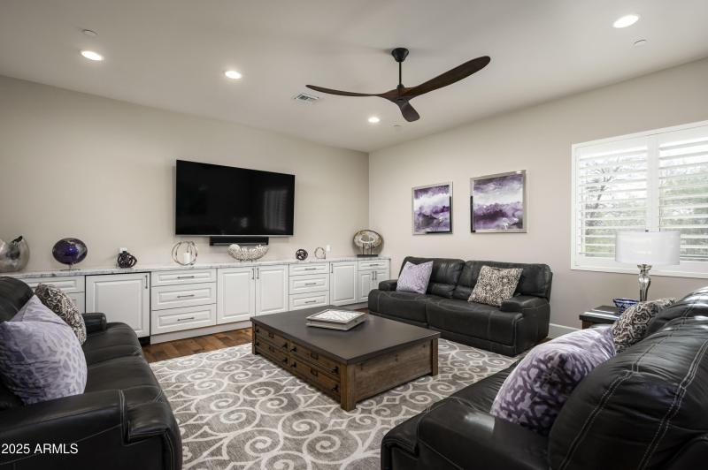 Media Room