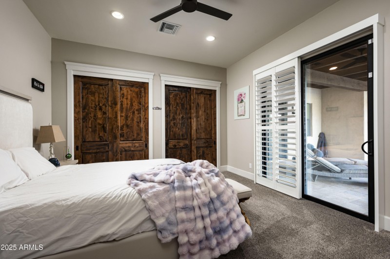 Guest House Bedroom