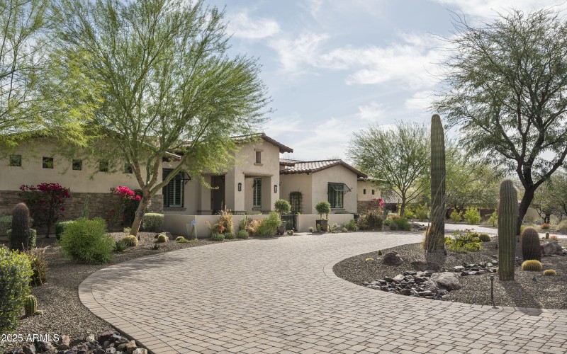 Circular Driveway