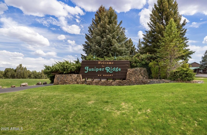 Juniper Ridge