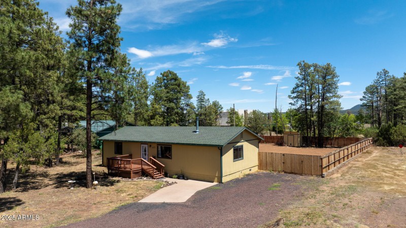 Site Built Home