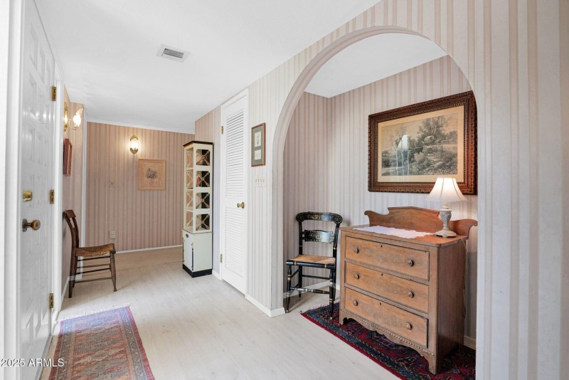 Entry Foyer