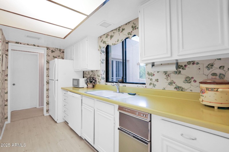 Immaculate Kitchen