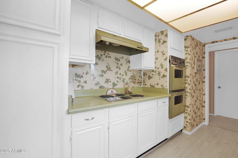 Large Cooktop