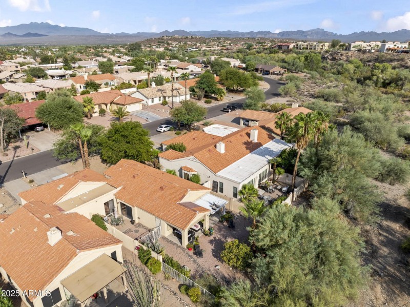 Arial View 3 of wash