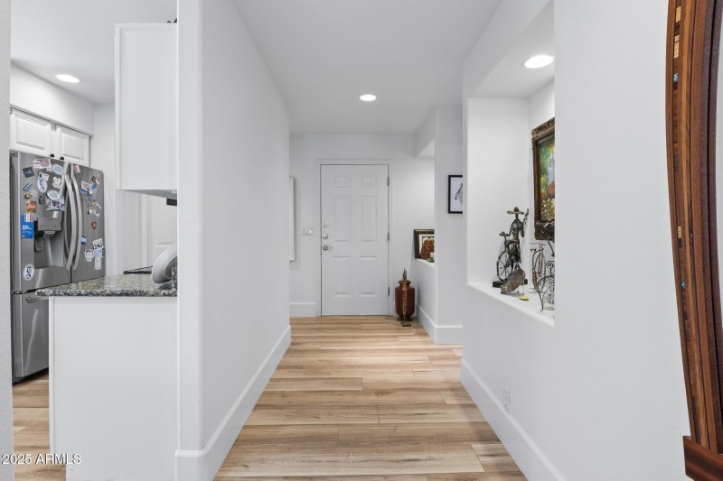 Wide Hallways