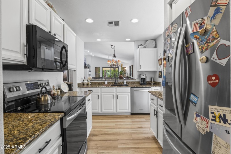 KITCHEN VIEW