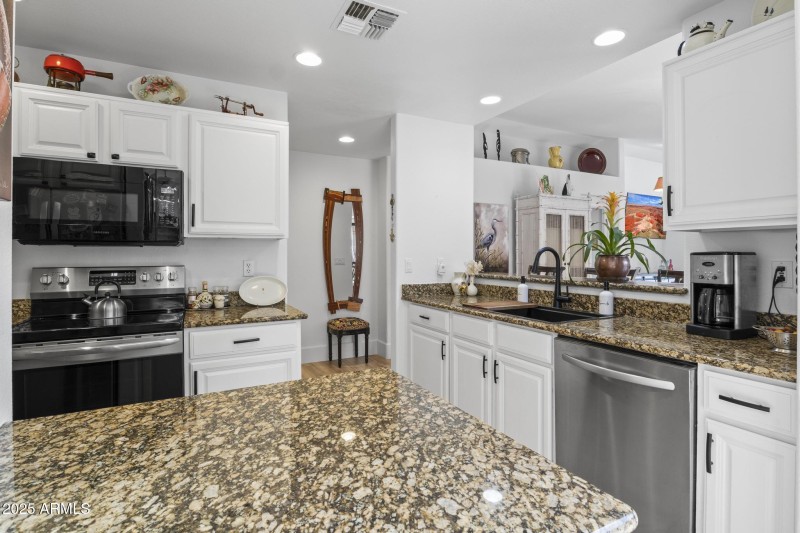 KITCHEN VIEW