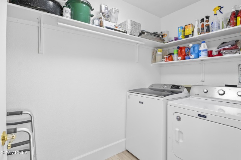 Large Laundry Room