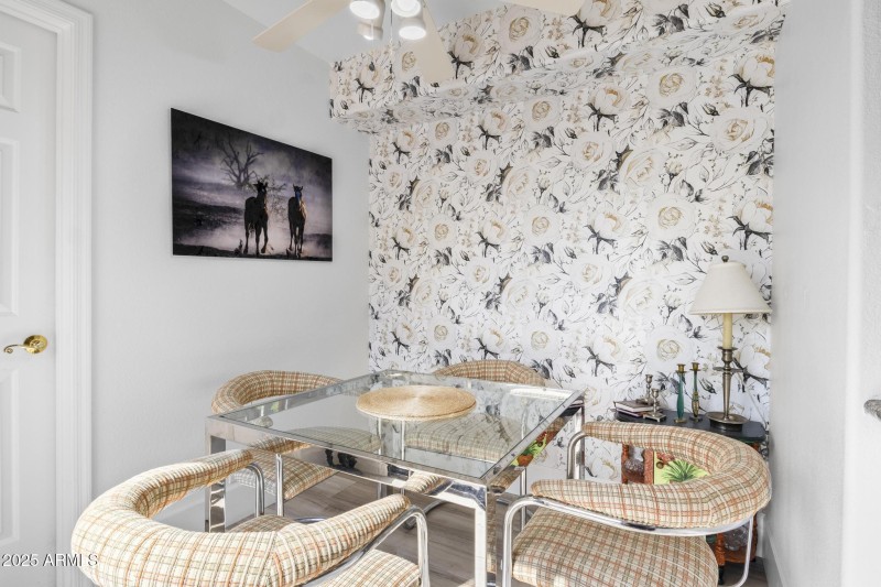 Eat in Kitchen